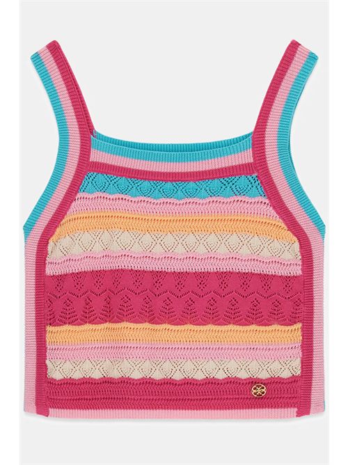 Top all'uncinetto GUESS | J6GR03Z5480/S40Q